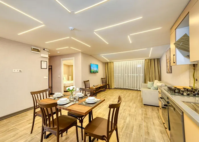 Port Apart Hotel